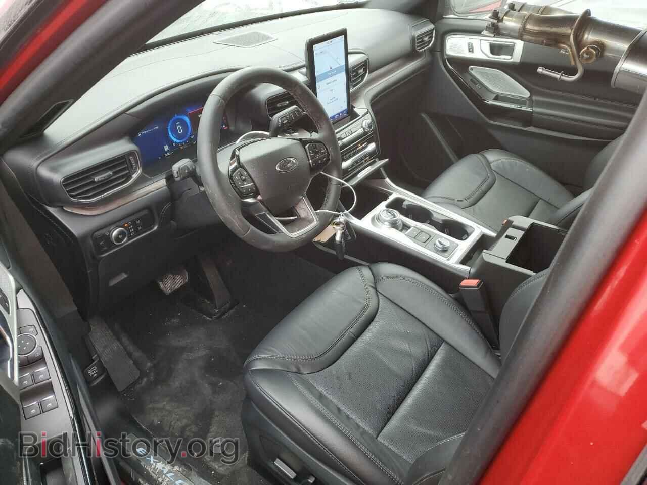 2023 FORD EXPLORER - VIN: 1FM5K8HC1PGB15491 - Фото 8