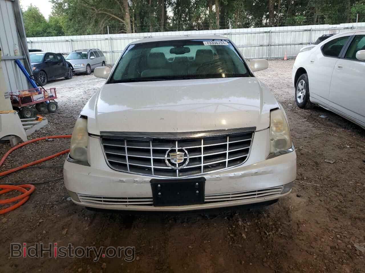 2007 CADILLAC DTS - VIN: 1G6KD57Y97U235542 - Фото 5