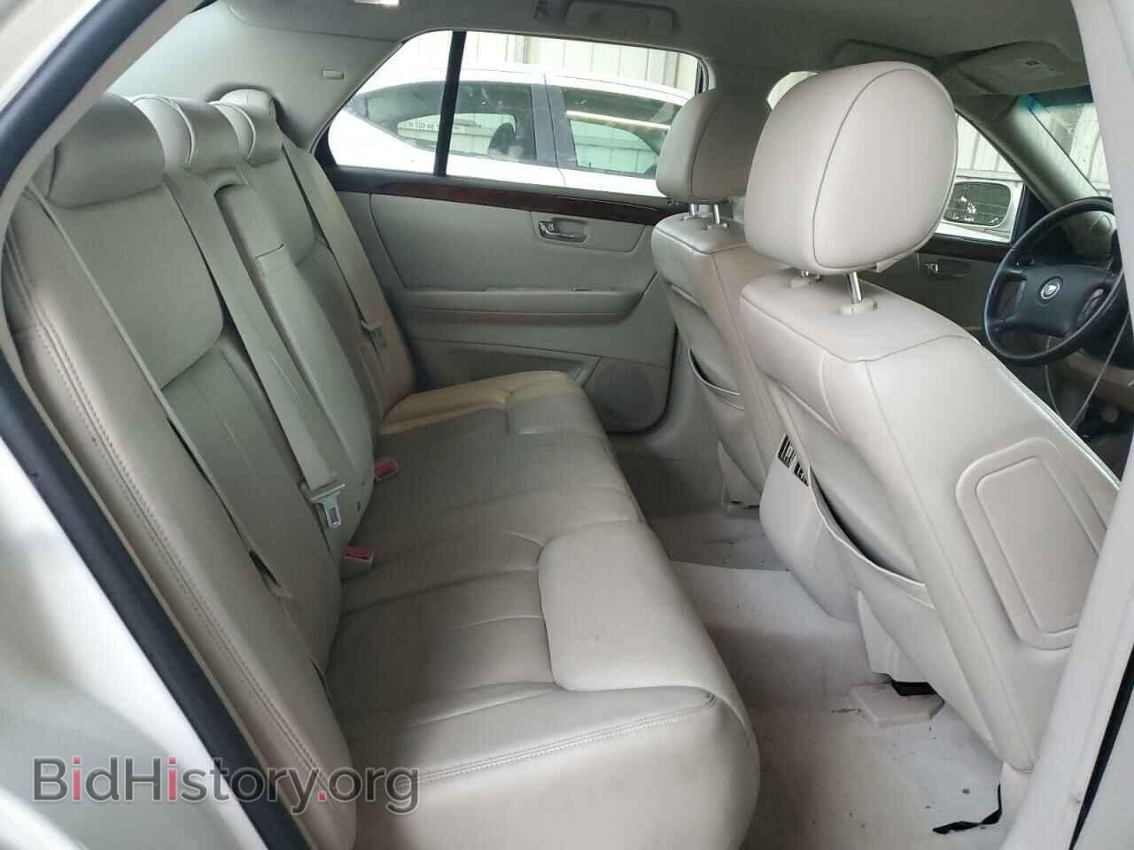 2007 CADILLAC DTS - VIN: 1G6KD57Y97U235542 - Фото 10