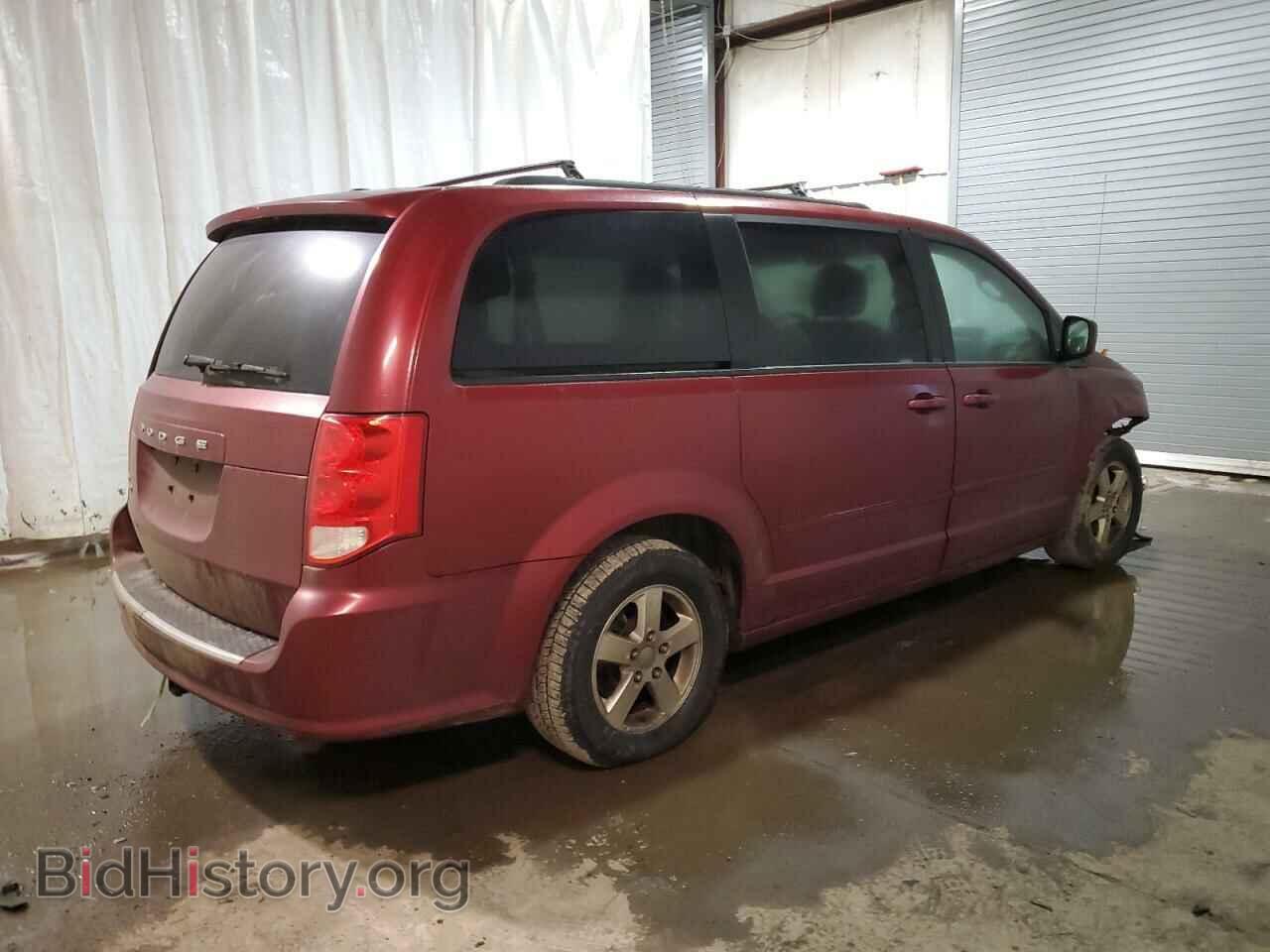 2011 DODGE CARAVAN - VIN: 2D4RN3DG2BR616375 - Фото 3