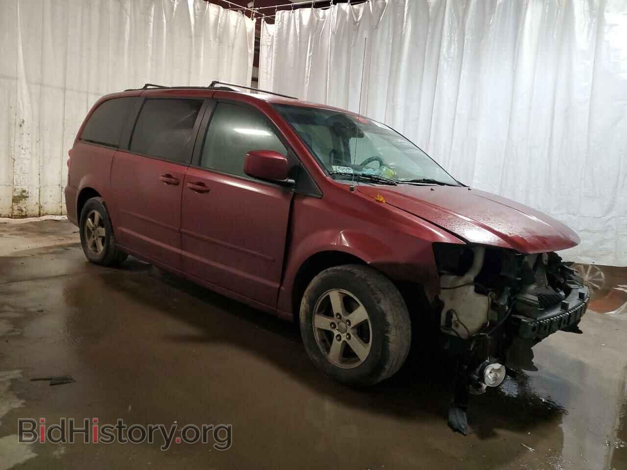 2011 DODGE CARAVAN - VIN: 2D4RN3DG2BR616375 - Фото 4