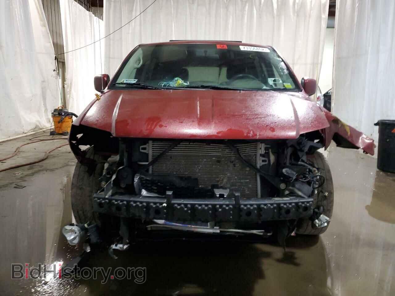 2011 DODGE CARAVAN - VIN: 2D4RN3DG2BR616375 - Фото 5
