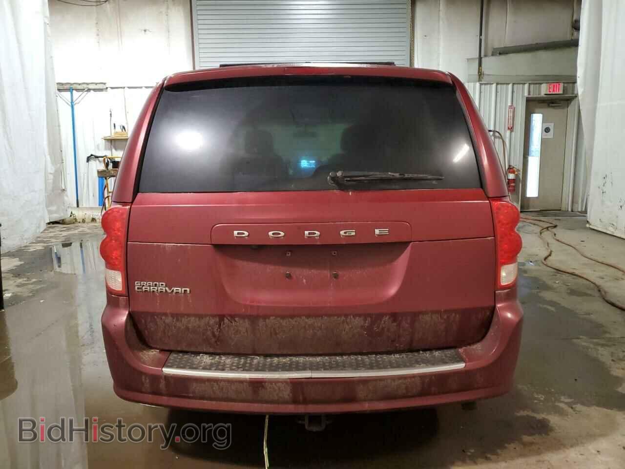 2011 DODGE CARAVAN - VIN: 2D4RN3DG2BR616375 - Фото 6