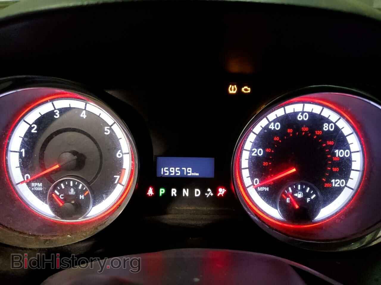 2011 DODGE CARAVAN - VIN: 2D4RN3DG2BR616375 - Фото 9