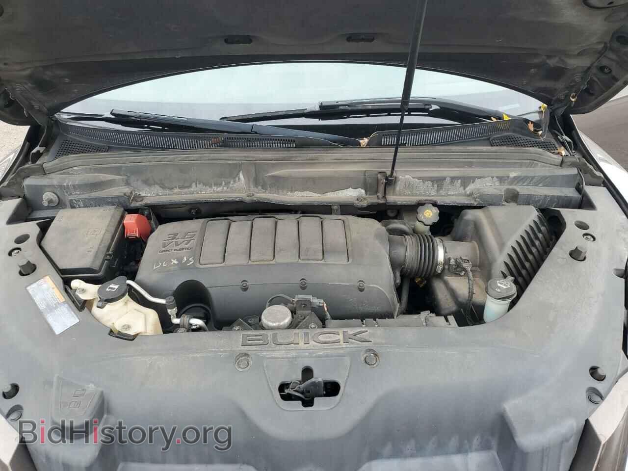 2012 BUICK ENCLAVE - VIN: 5GAKVCEDXCJ209270 - Фото 11