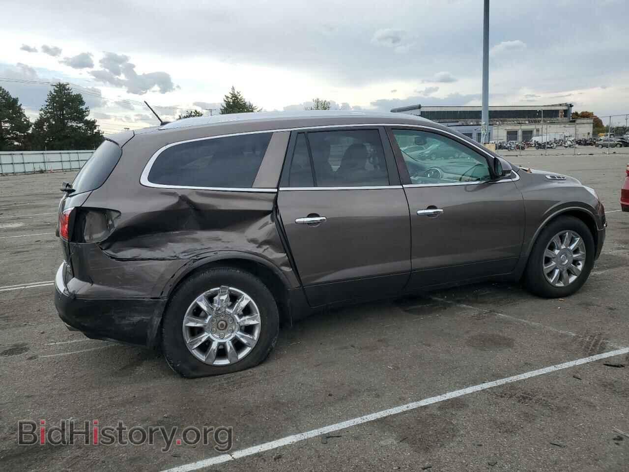 2012 BUICK ENCLAVE - VIN: 5GAKVCEDXCJ209270 - Фото 3