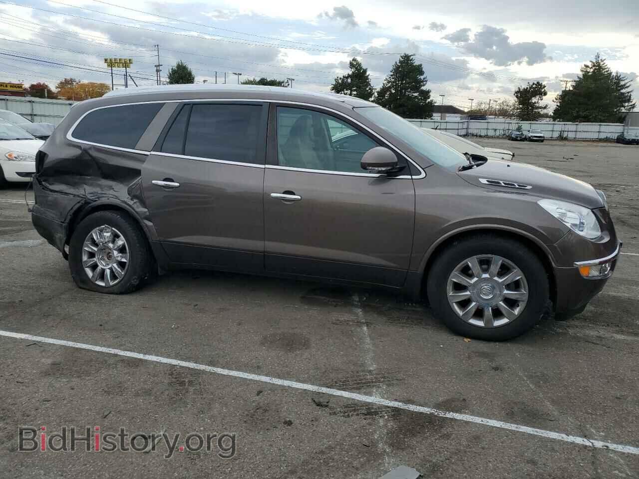 2012 BUICK ENCLAVE - VIN: 5GAKVCEDXCJ209270 - Фото 4