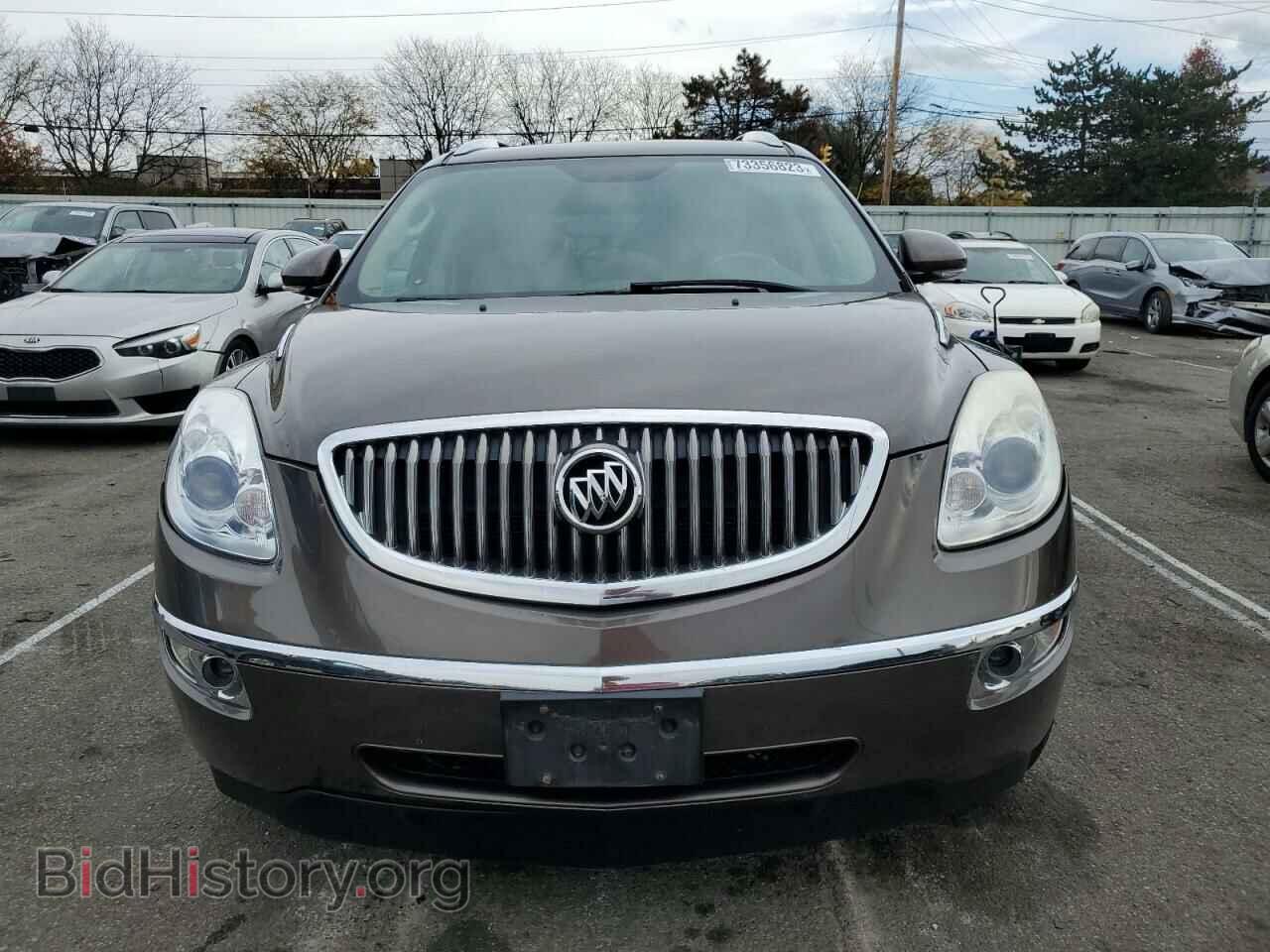 2012 BUICK ENCLAVE - VIN: 5GAKVCEDXCJ209270 - Фото 5