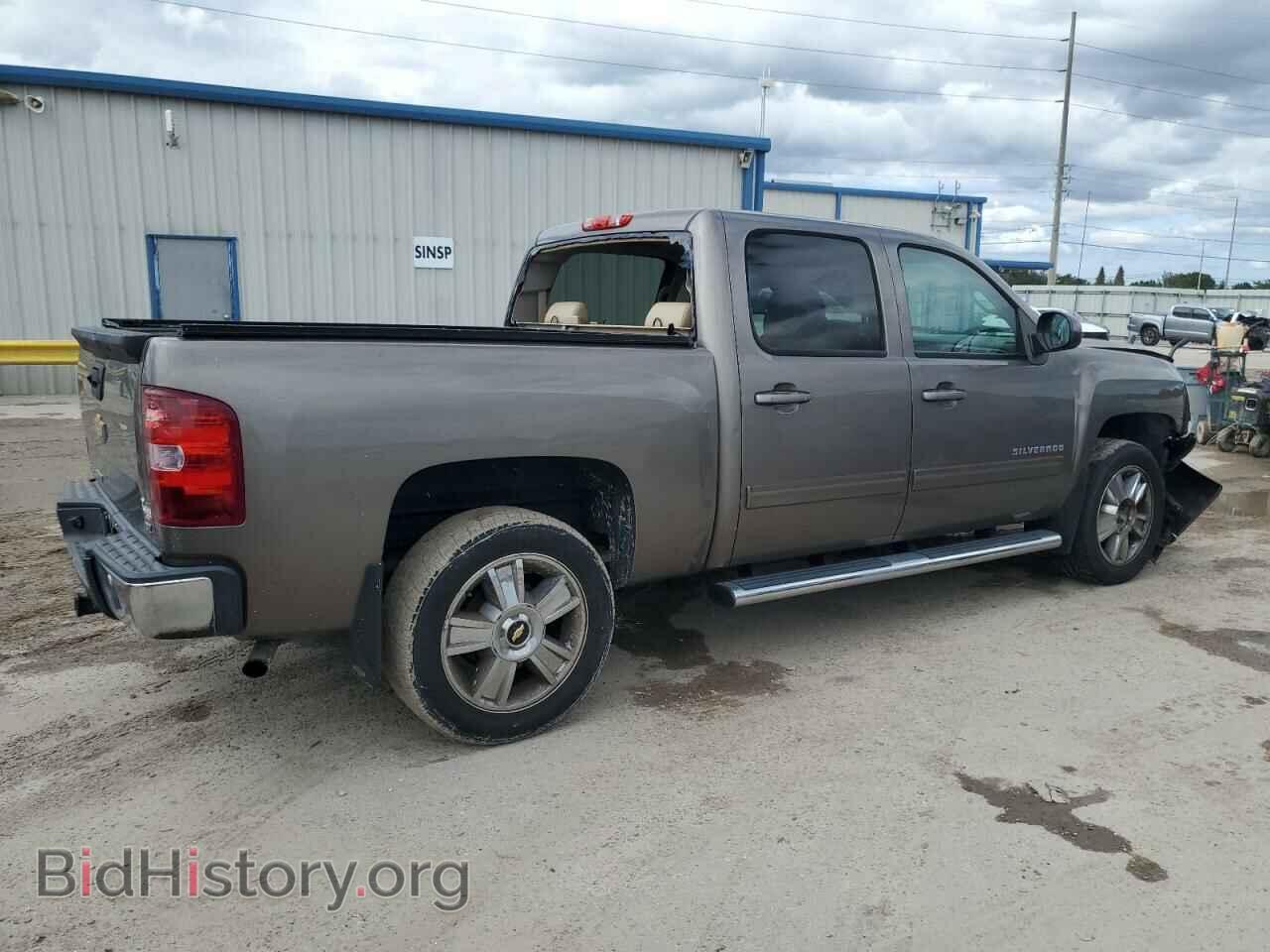 2013 CHEVROLET ALL Models - VIN: 3GCPCTE04DG202311 - Фото 3