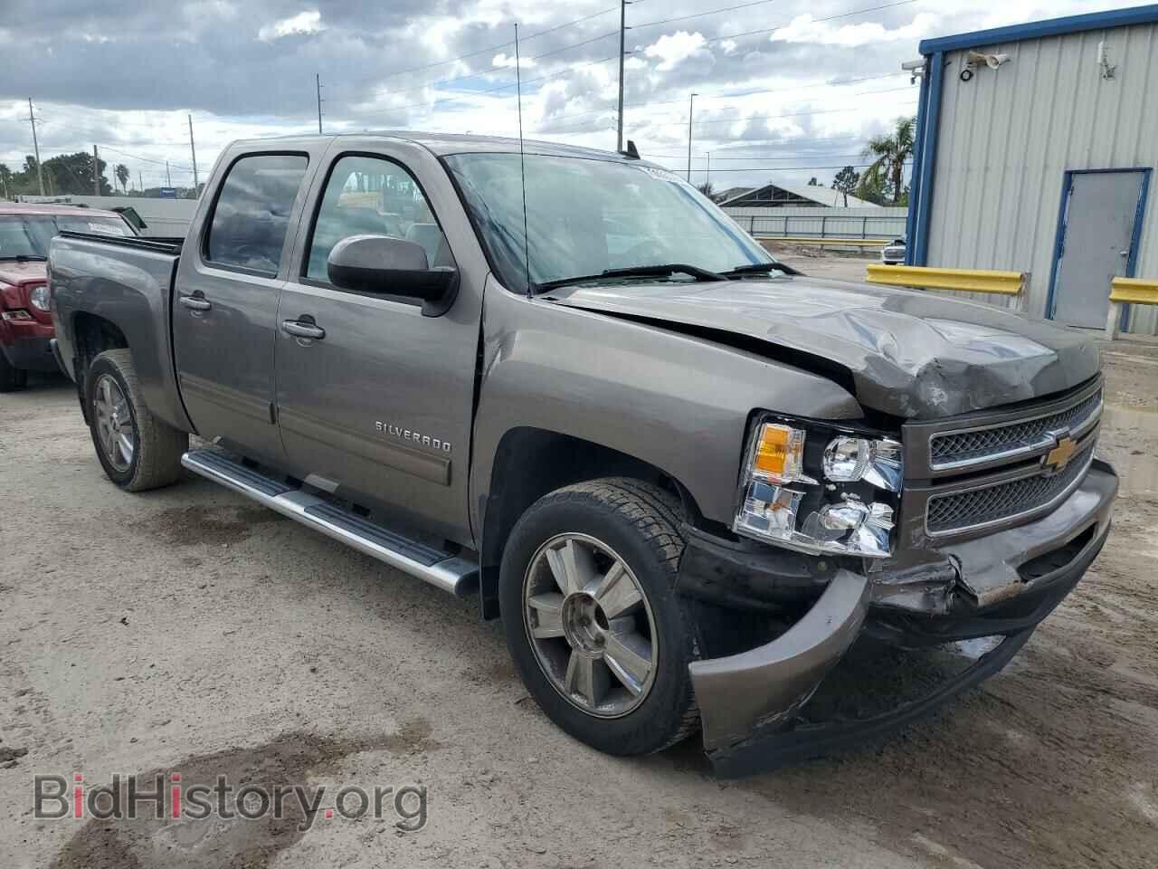 2013 CHEVROLET ALL Models - VIN: 3GCPCTE04DG202311 - Фото 4
