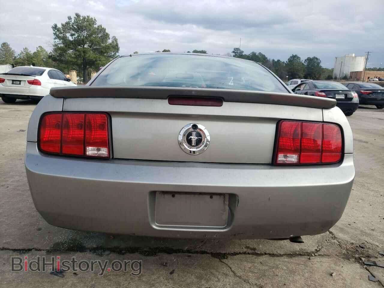 2008 FORD MUSTANG - VIN: 1ZVHT80NX85120209 - Фото 6