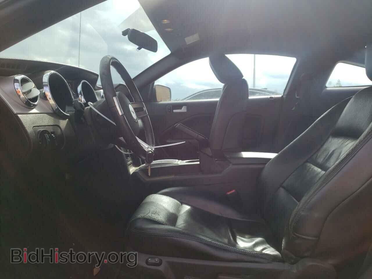 2008 FORD MUSTANG - VIN: 1ZVHT80NX85120209 - Фото 7