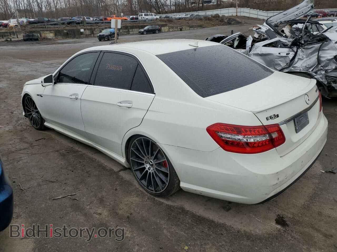 2010 MERCEDES-BENZ E-CLASS - VIN: WDDHF9AB9AA120712 - Фото 2