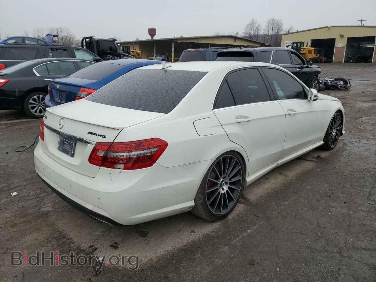2010 MERCEDES-BENZ E-CLASS - VIN: WDDHF9AB9AA120712 - Фото 3