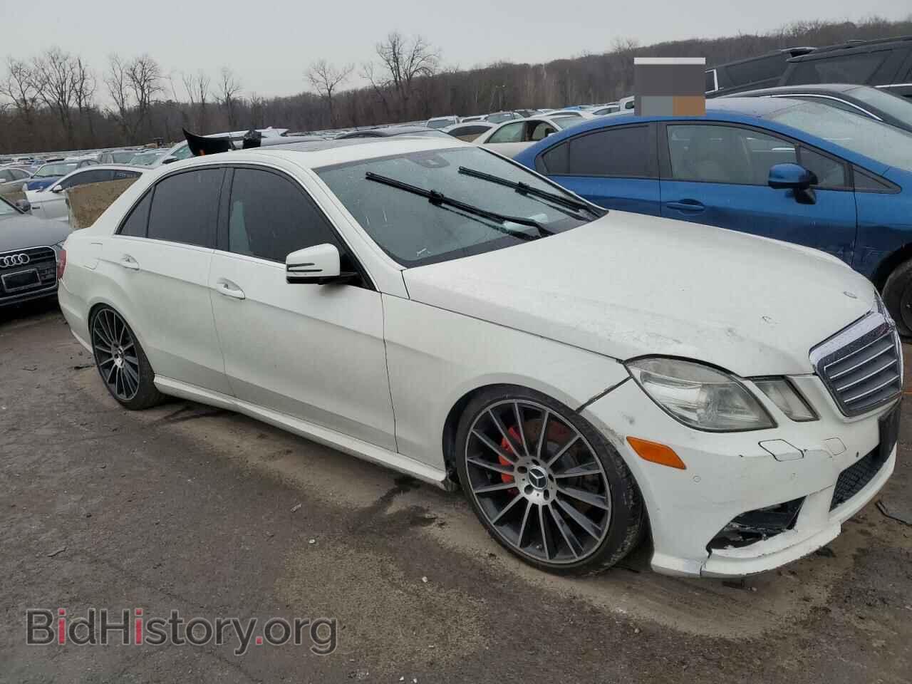 2010 MERCEDES-BENZ E-CLASS - VIN: WDDHF9AB9AA120712 - Фото 4