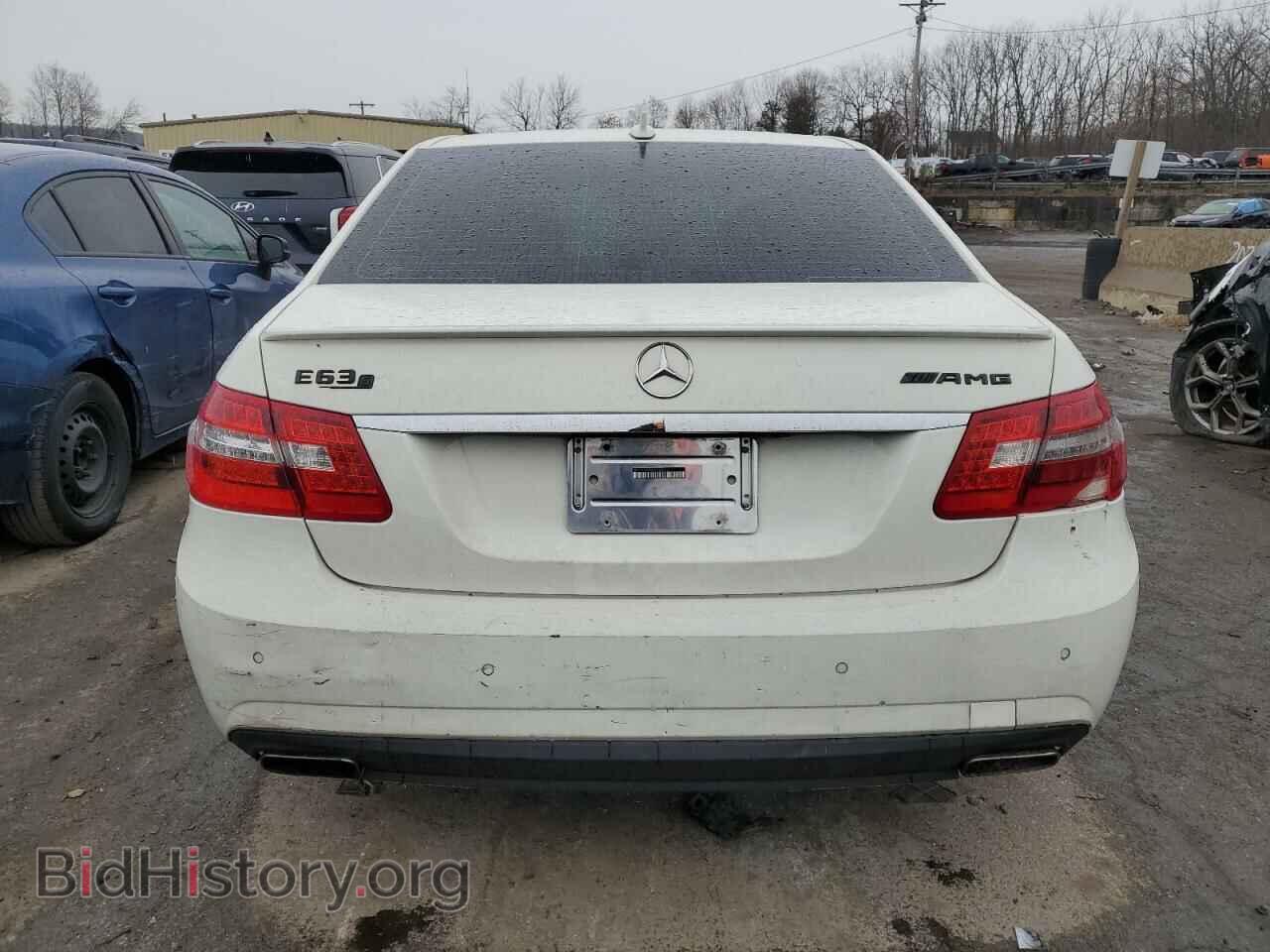 2010 MERCEDES-BENZ E-CLASS - VIN: WDDHF9AB9AA120712 - Фото 6