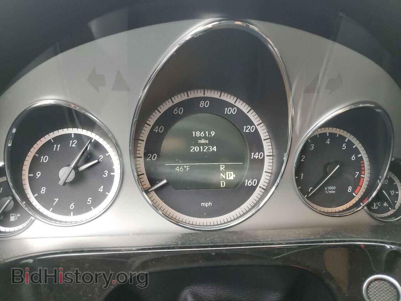 2010 MERCEDES-BENZ E-CLASS - VIN: WDDHF9AB9AA120712 - Фото 9
