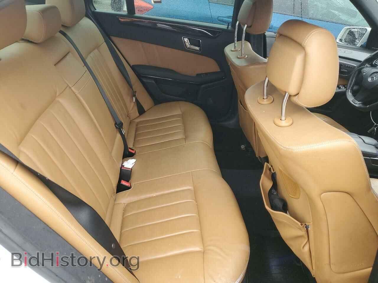 2010 MERCEDES-BENZ E-CLASS - VIN: WDDHF9AB9AA120712 - Фото 10