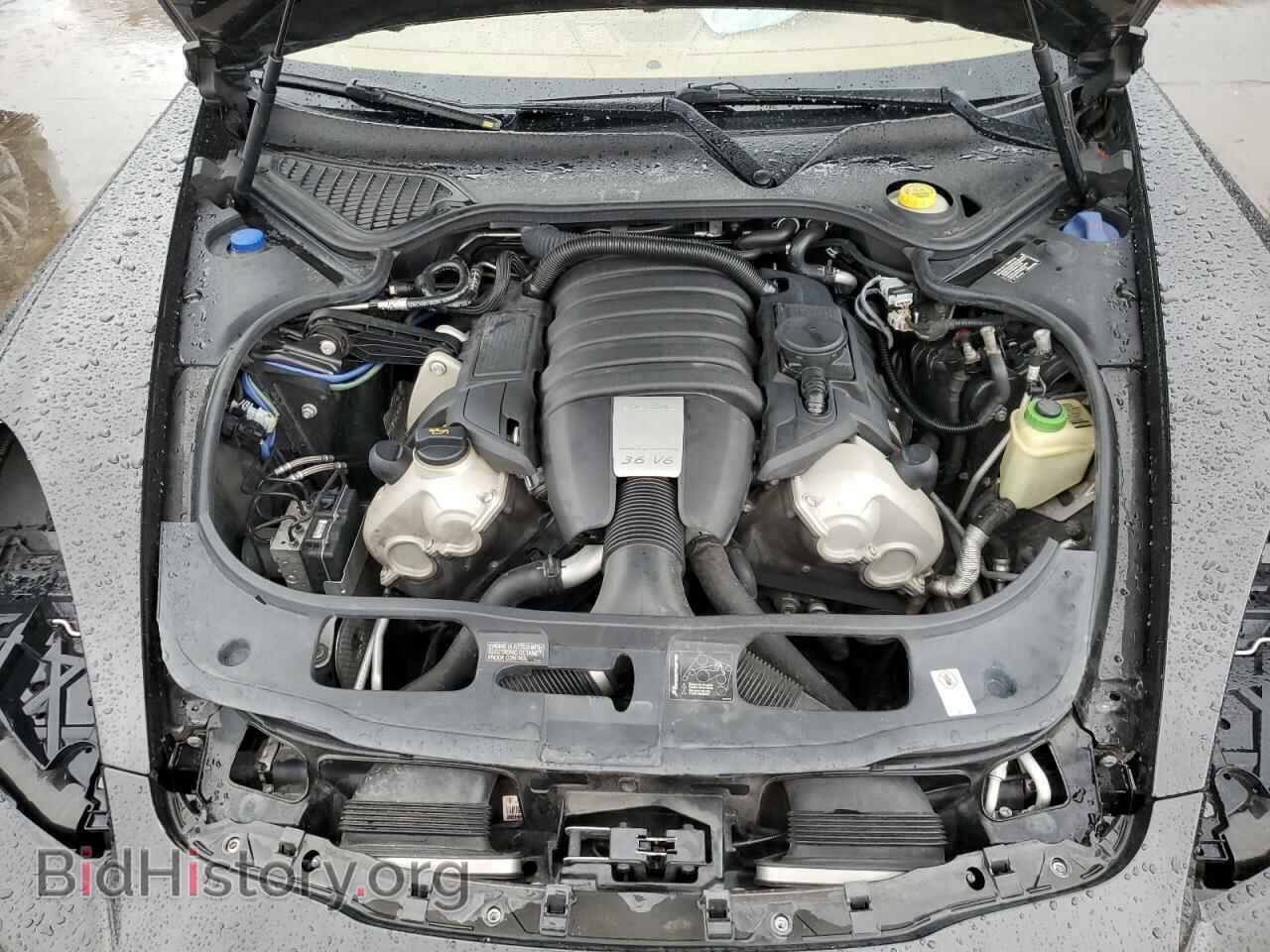 2012 PORSCHE PANAMERA - VIN: WP0AA2A7XCL012054 - Фото 11