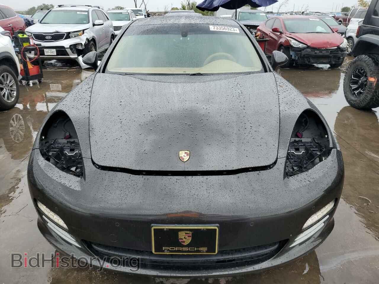 2012 PORSCHE PANAMERA - VIN: WP0AA2A7XCL012054 - Фото 5