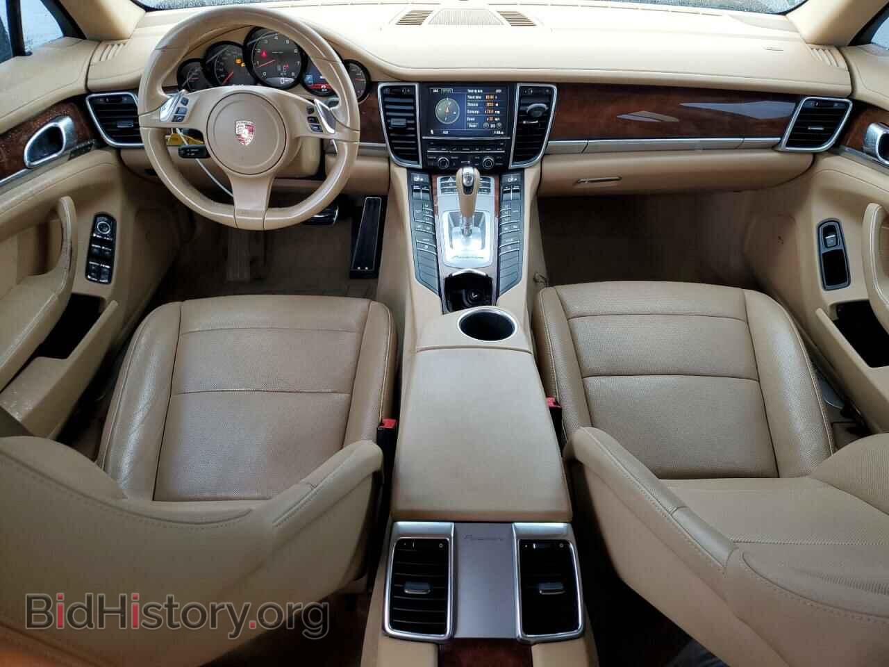 2012 PORSCHE PANAMERA - VIN: WP0AA2A7XCL012054 - Фото 8