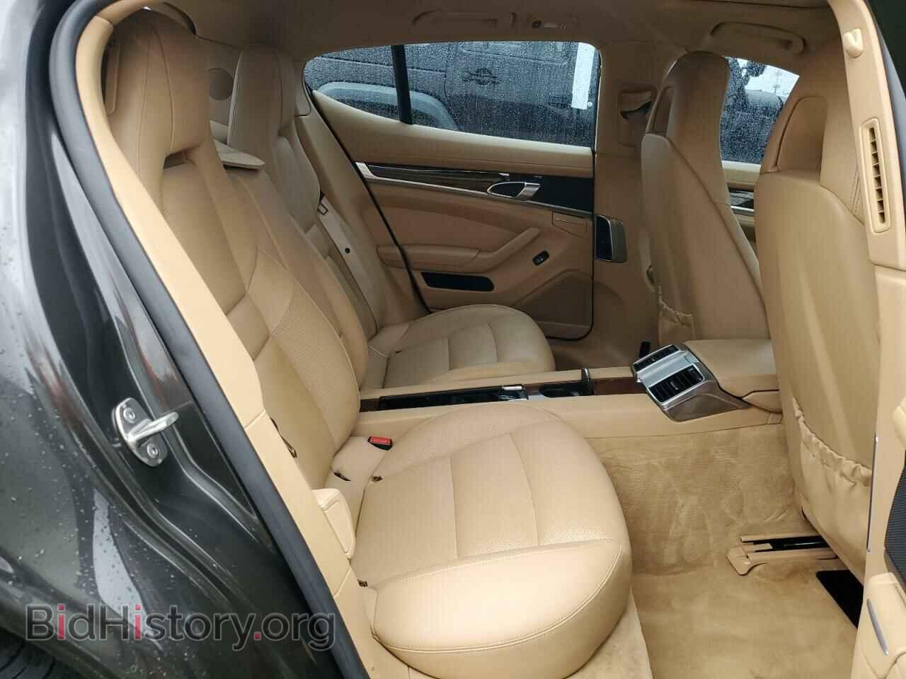 2012 PORSCHE PANAMERA - VIN: WP0AA2A7XCL012054 - Фото 10