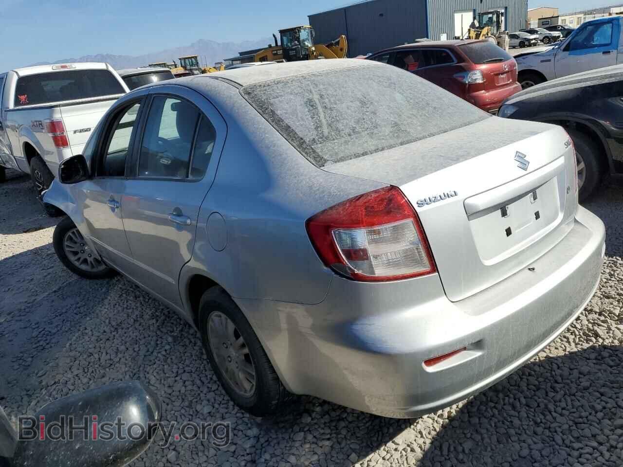 2013 SUZUKI SX4 - VIN: JS2YC5A31D6100472 - Фото 2