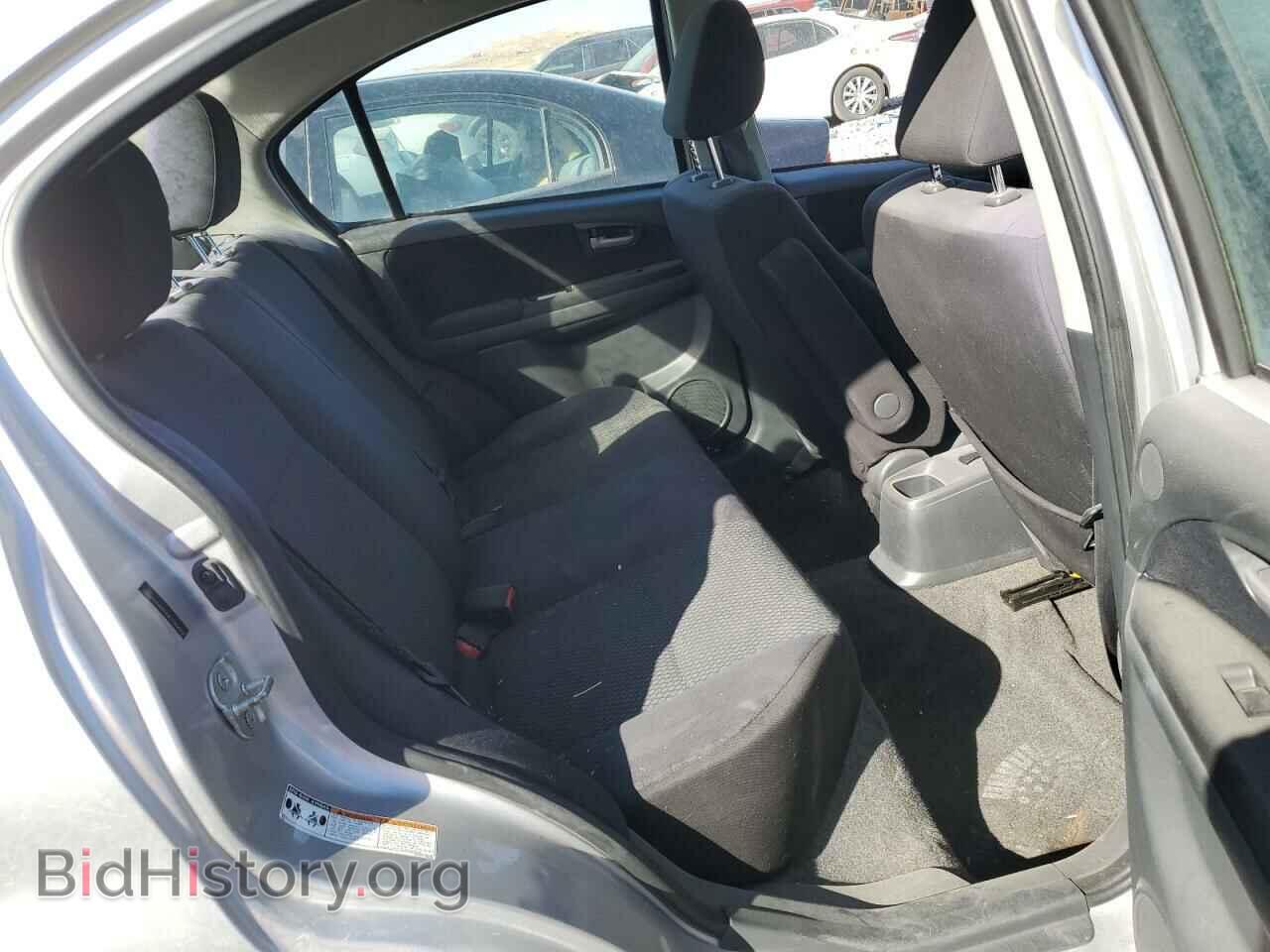 2013 SUZUKI SX4 - VIN: JS2YC5A31D6100472 - Фото 10