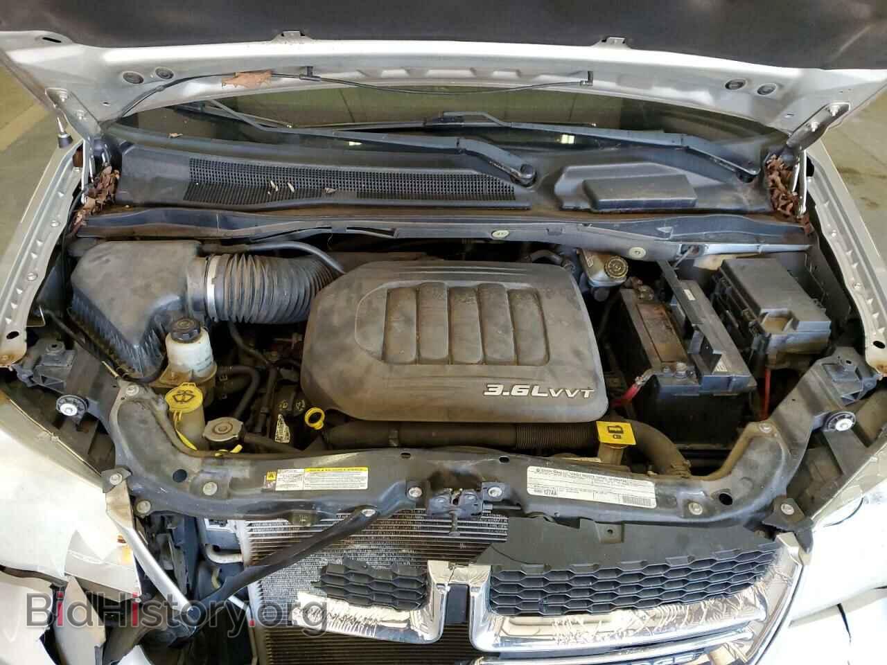 2011 DODGE CARAVAN - VIN: 2D4RN5DG8BR684644 - Фото 12