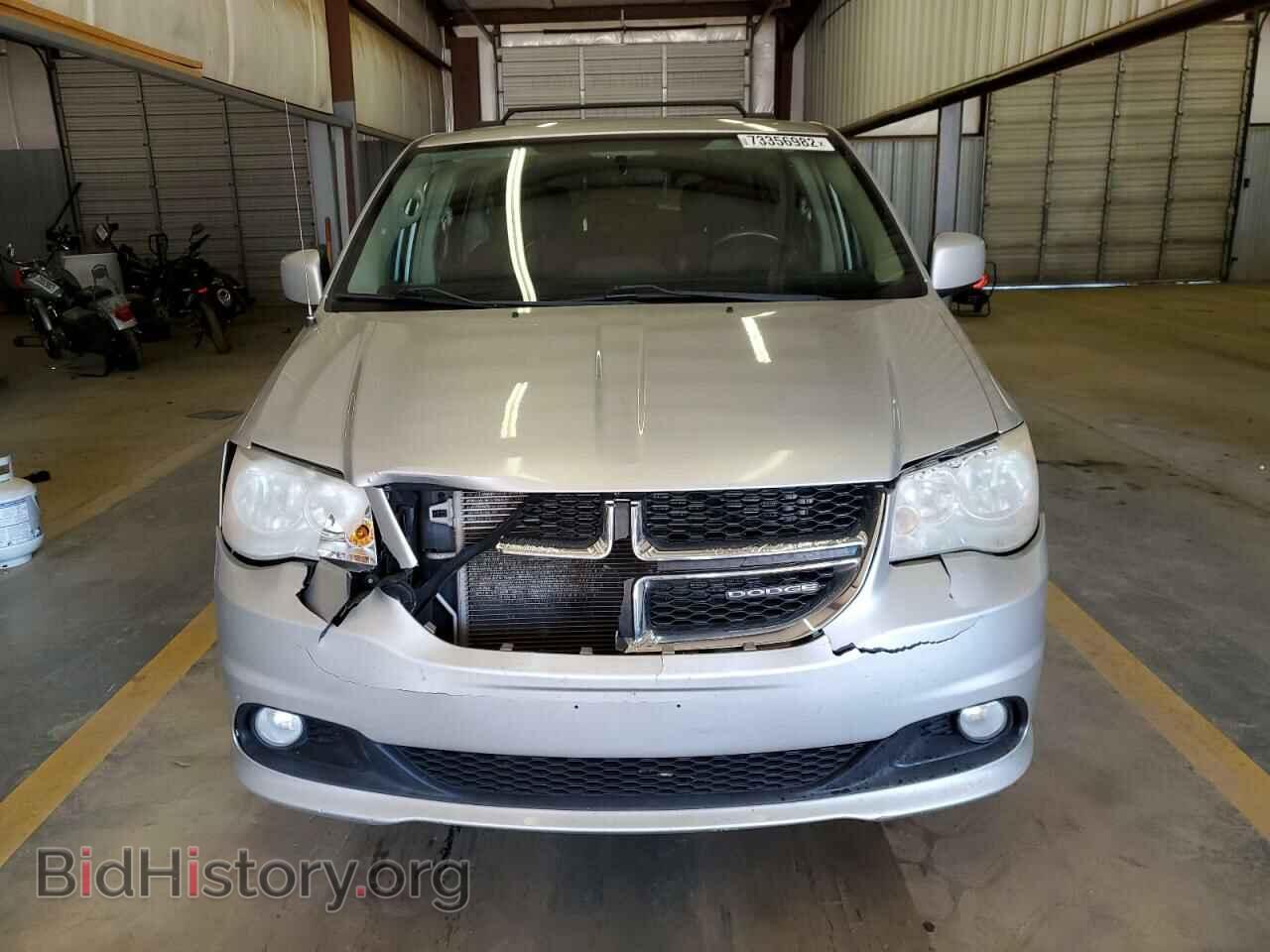 2011 DODGE CARAVAN - VIN: 2D4RN5DG8BR684644 - Фото 5