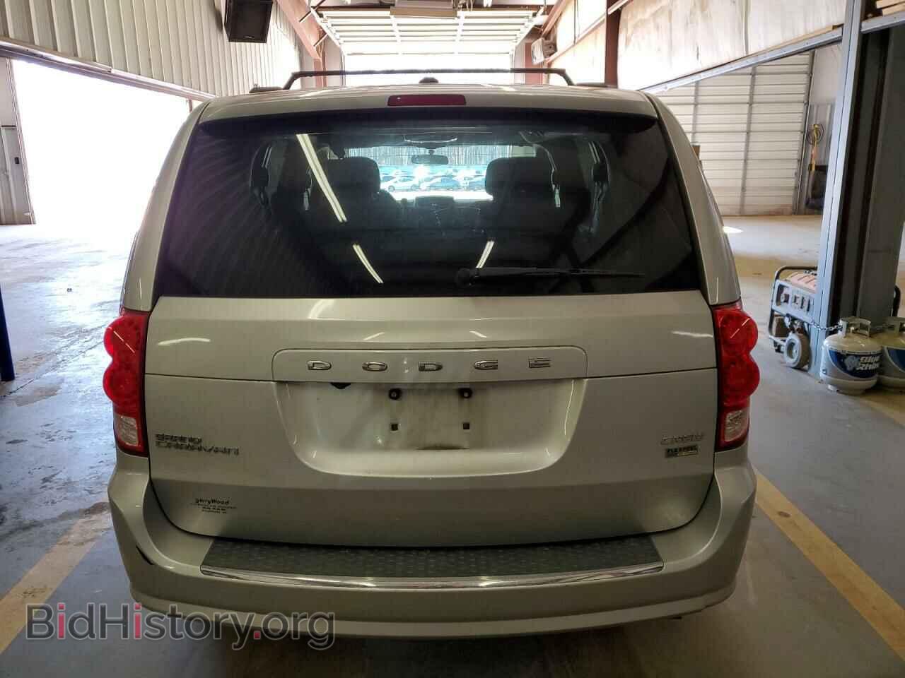 2011 DODGE CARAVAN - VIN: 2D4RN5DG8BR684644 - Фото 6