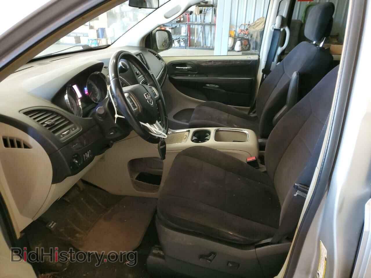 2011 DODGE CARAVAN - VIN: 2D4RN5DG8BR684644 - Фото 7