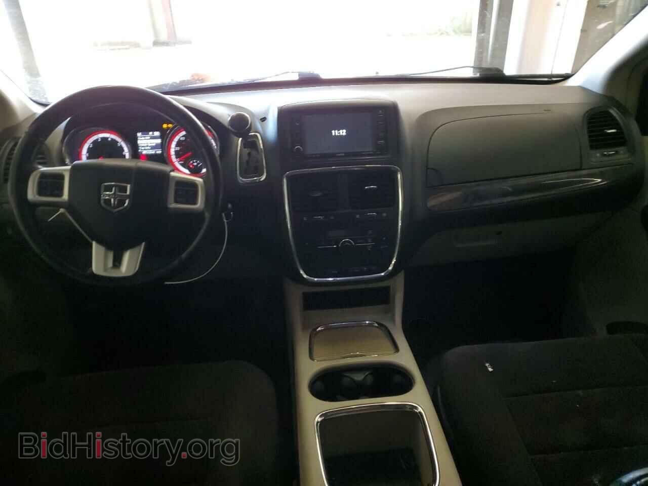 2011 DODGE CARAVAN - VIN: 2D4RN5DG8BR684644 - Фото 8