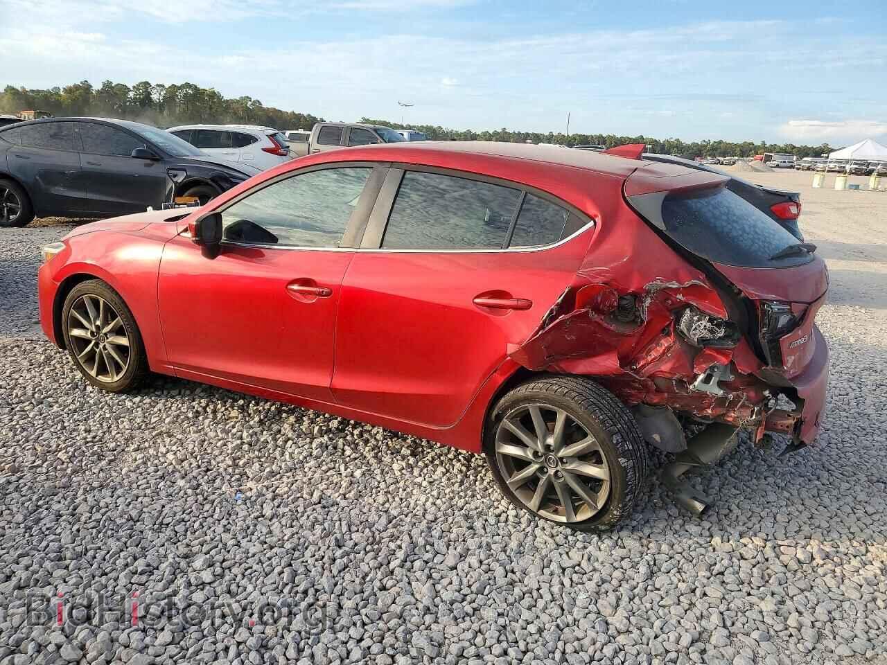 2018 Mazda 3 (VIN 3MZBN1M34JM165548) — photo 2 of 12