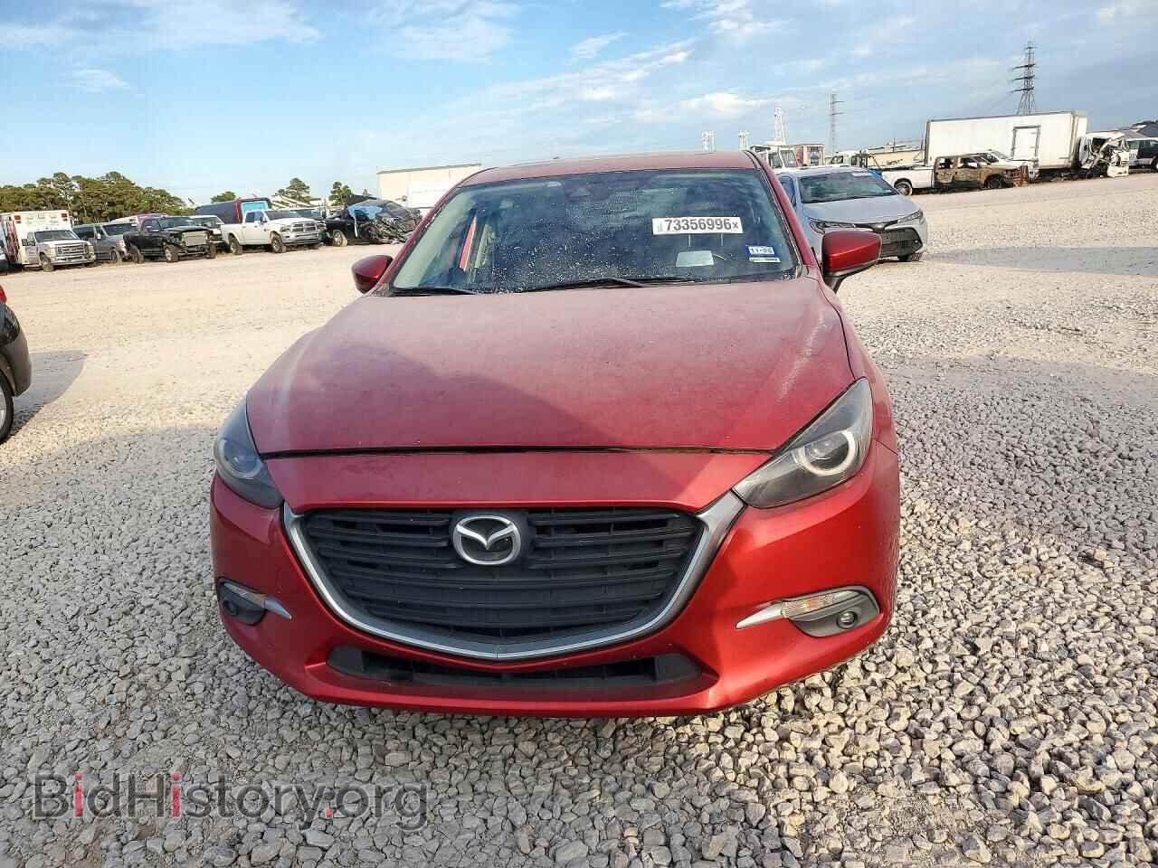 2018 Mazda 3 (VIN 3MZBN1M34JM165548) — photo 5 of 12