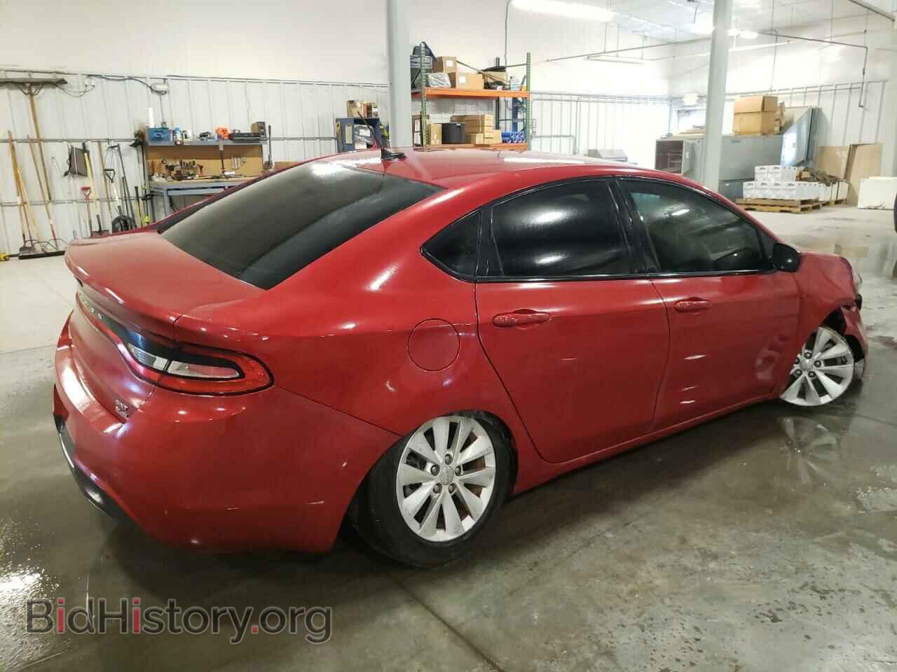 2014 DODGE DART - VIN: 1C3CDFBB1ED730278 - Фото 3