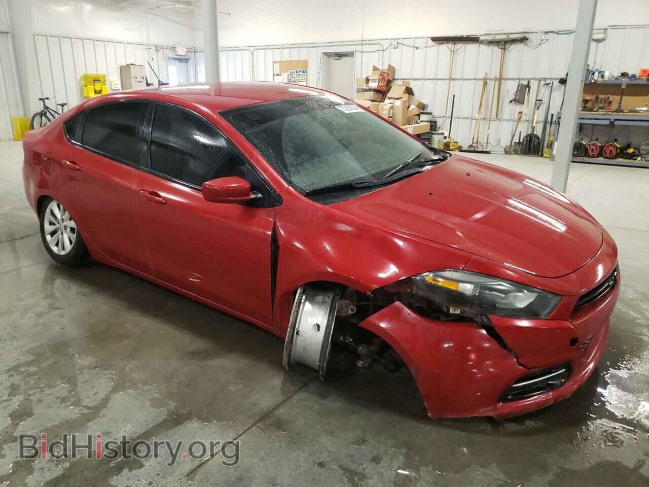 2014 DODGE DART - VIN: 1C3CDFBB1ED730278 - Фото 4