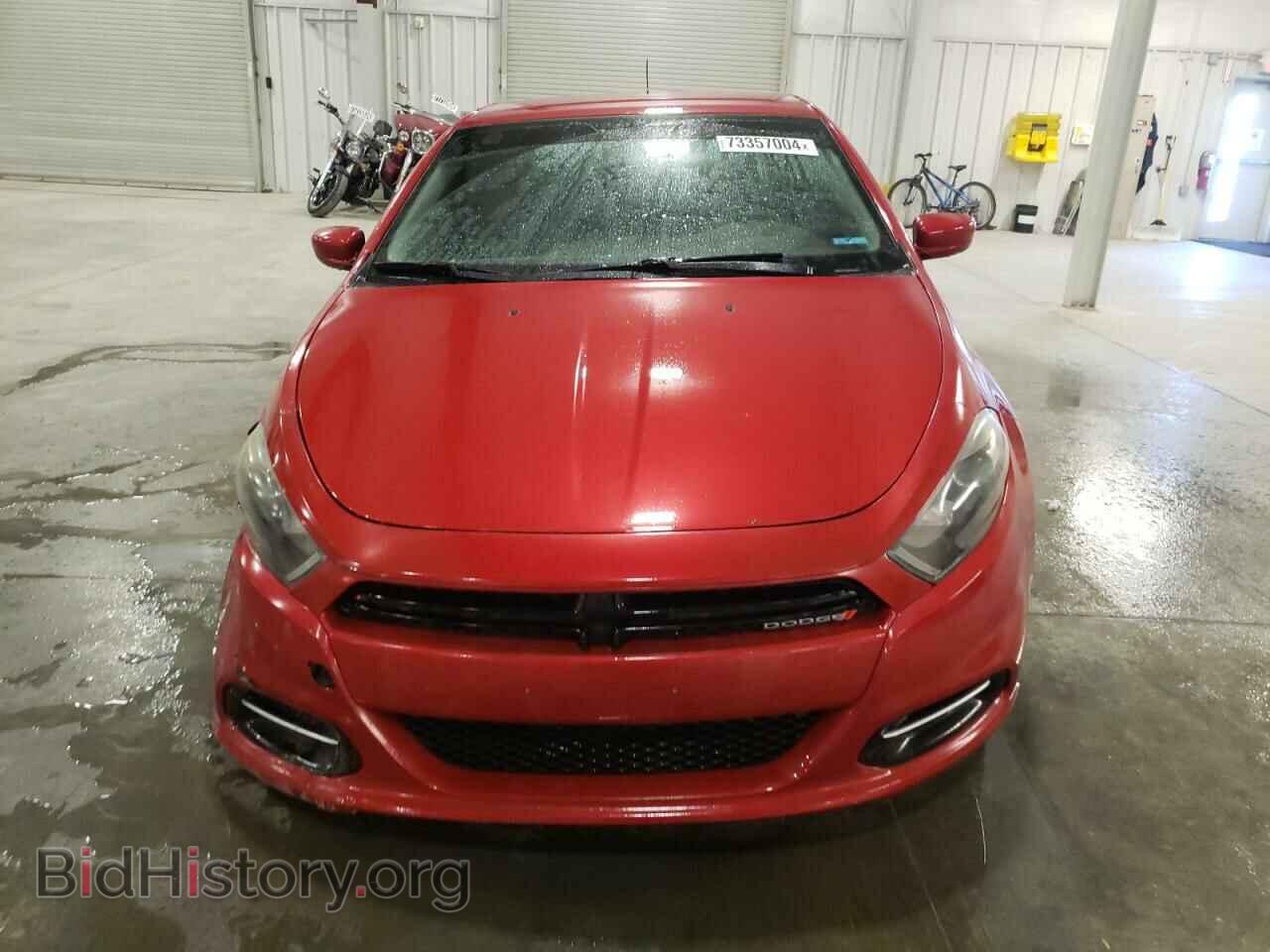 2014 DODGE DART - VIN: 1C3CDFBB1ED730278 - Фото 5