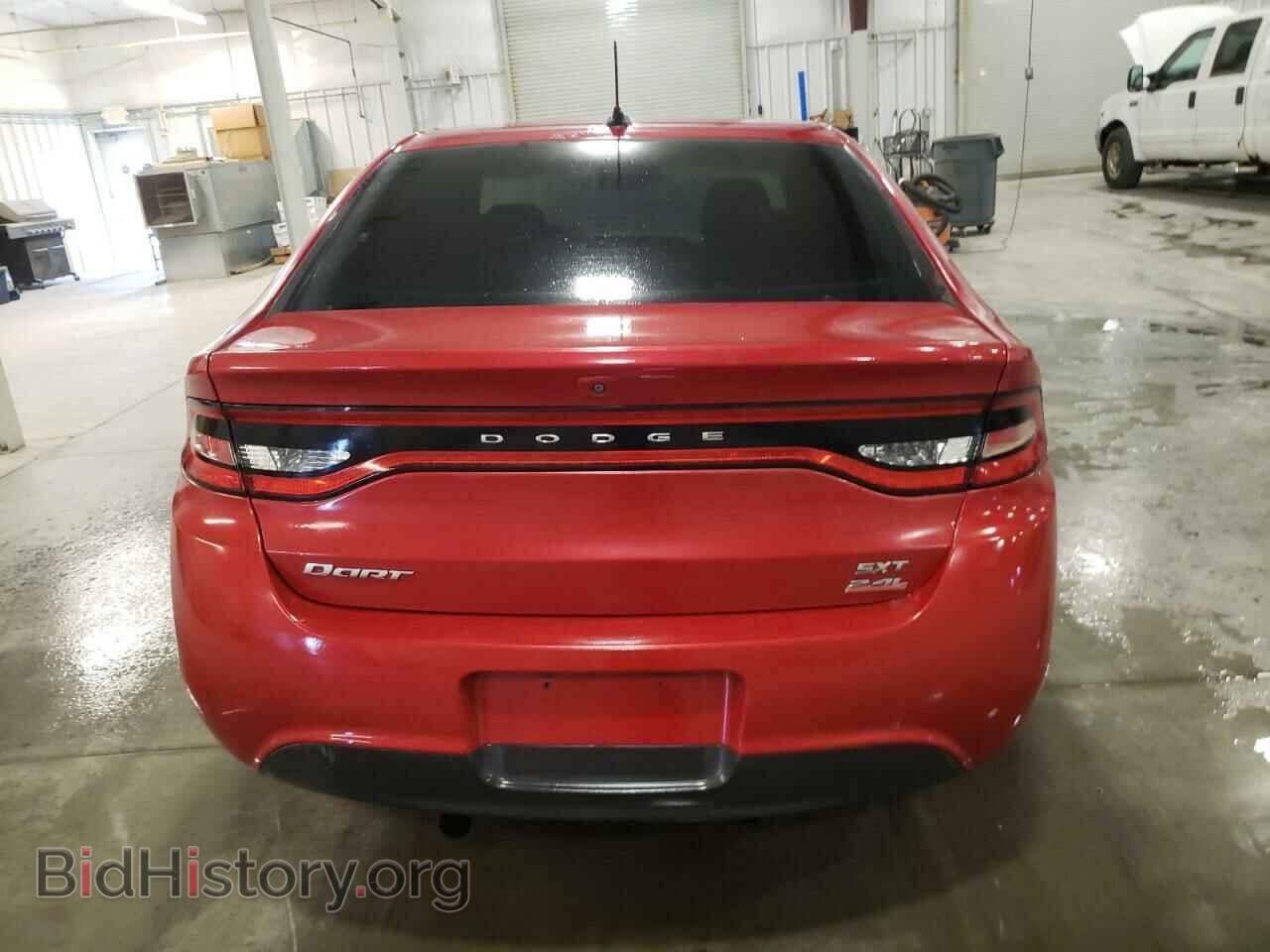 2014 DODGE DART - VIN: 1C3CDFBB1ED730278 - Фото 6
