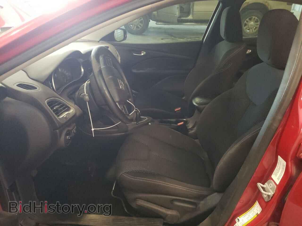 2014 DODGE DART - VIN: 1C3CDFBB1ED730278 - Фото 7