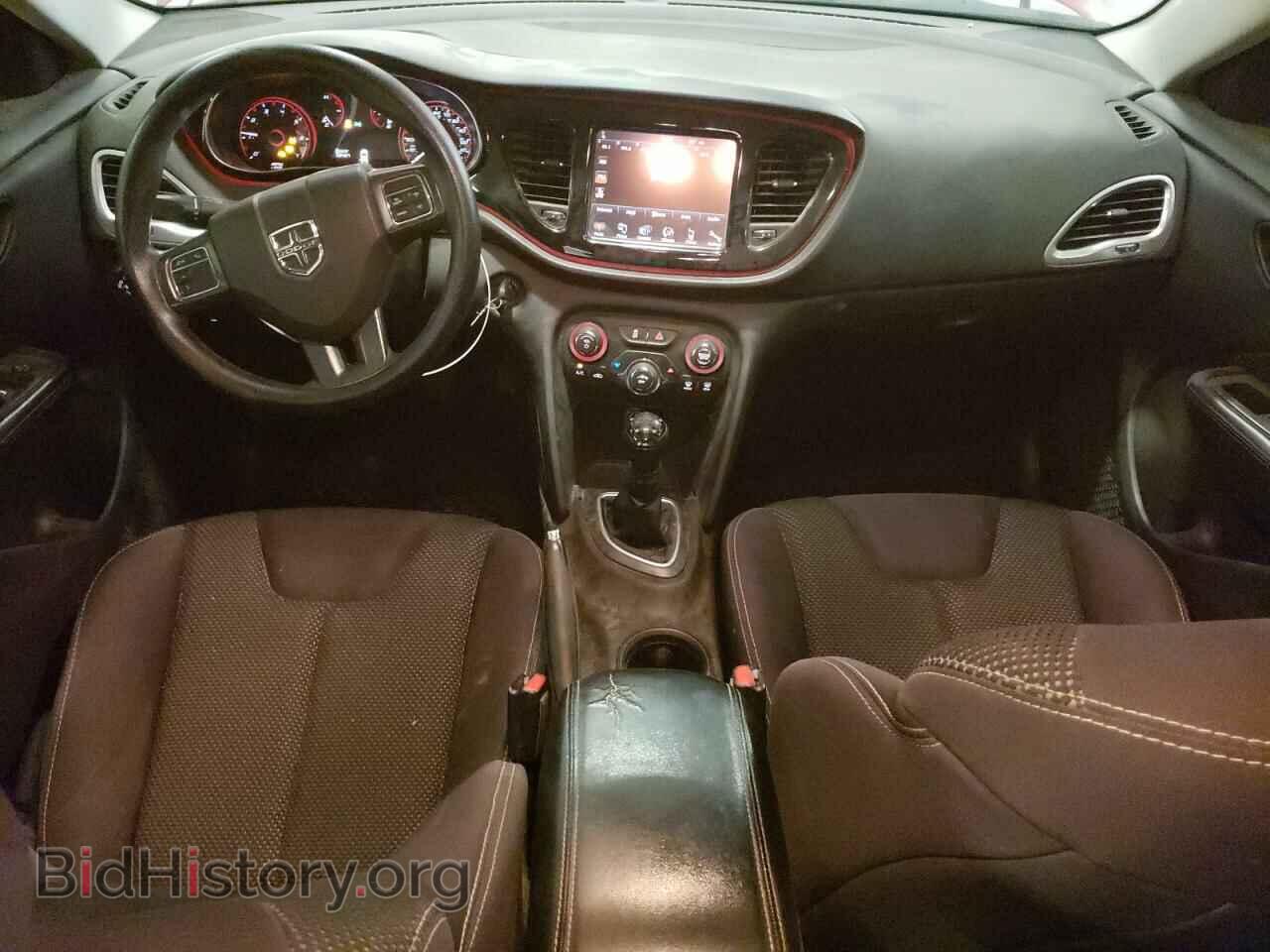 2014 DODGE DART - VIN: 1C3CDFBB1ED730278 - Фото 8