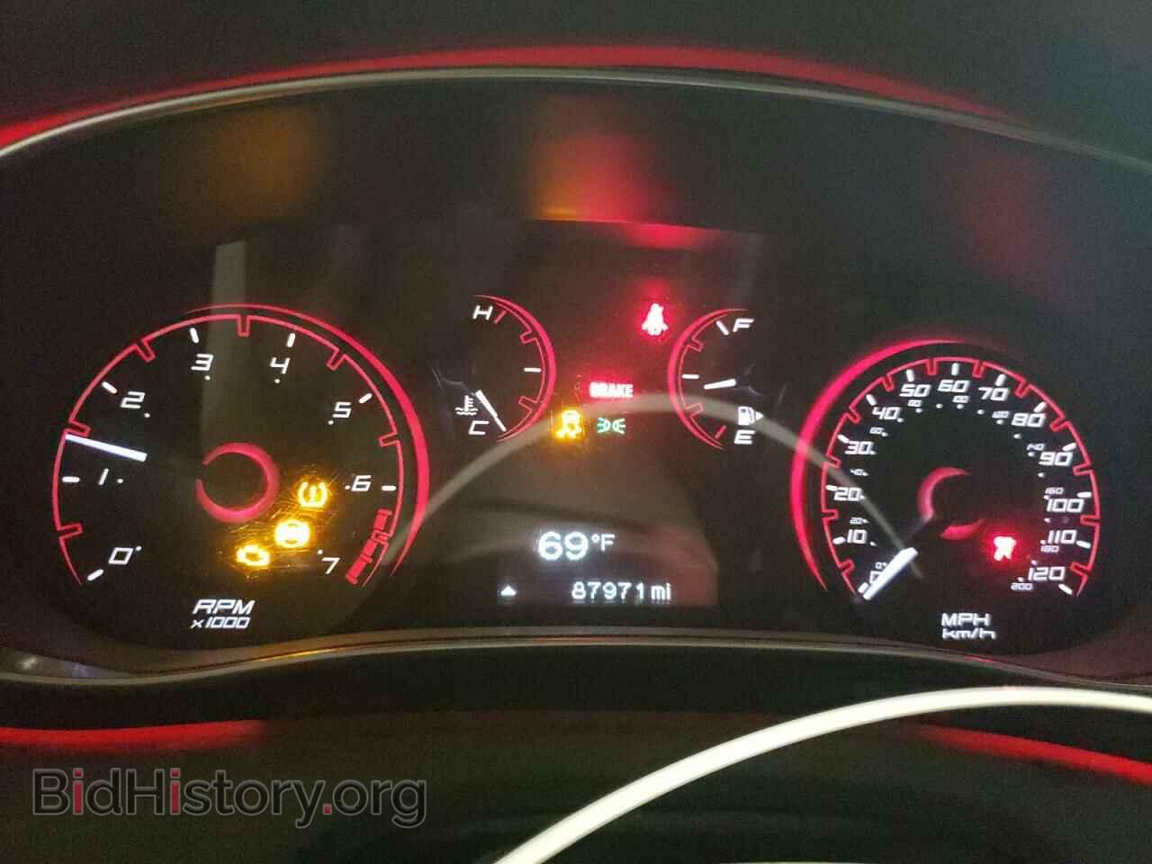 2014 DODGE DART - VIN: 1C3CDFBB1ED730278 - Фото 9