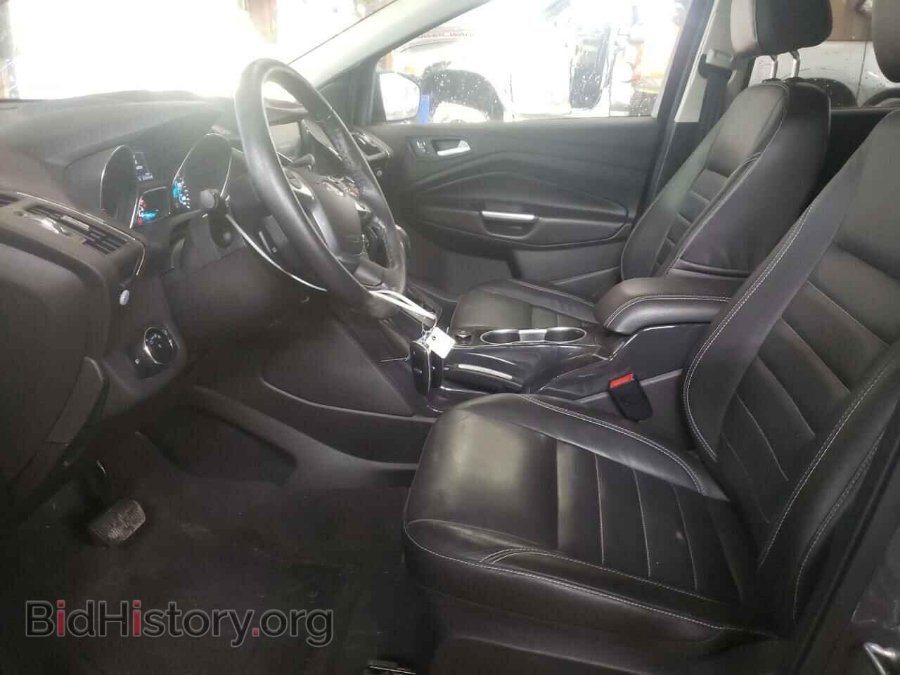2014 FORD ESCAPE - VIN: 1FMCU9J90EUE38144 - Фото 7