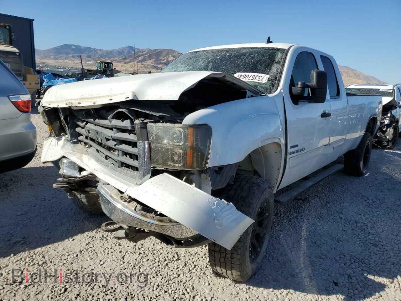 Photo 1GTHK496X9E122800 - GMC SIERRA 2009