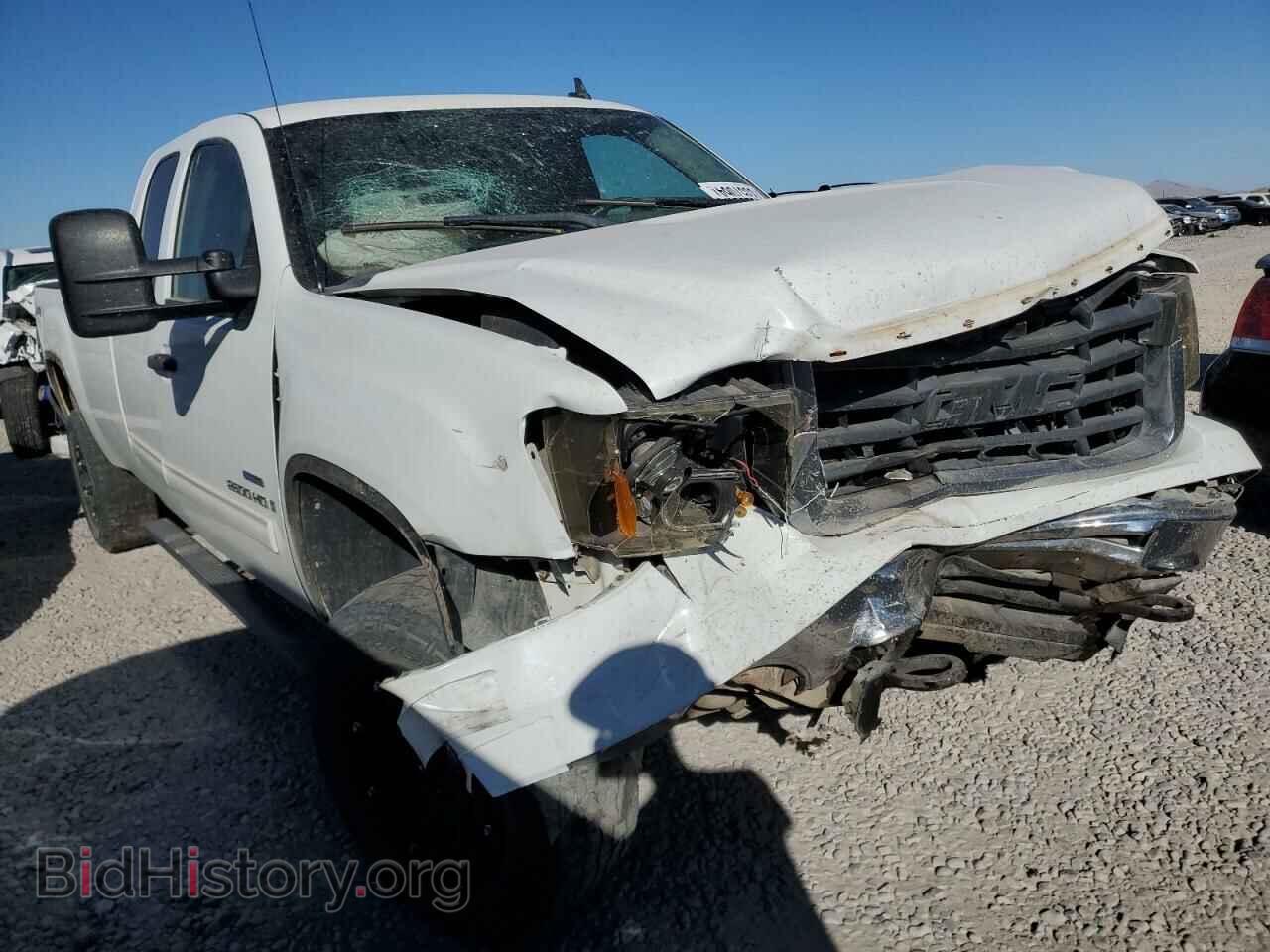 2009 GMC SIERRA - VIN: 1GTHK496X9E122800 - Фото 4