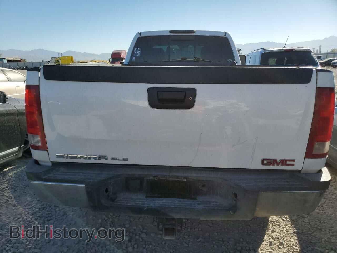 2009 GMC SIERRA - VIN: 1GTHK496X9E122800 - Фото 6