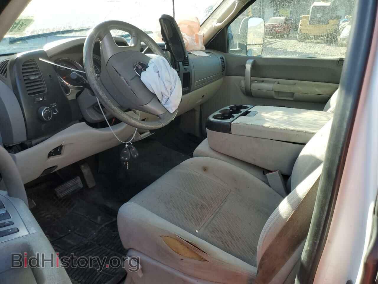 2009 GMC SIERRA - VIN: 1GTHK496X9E122800 - Фото 7