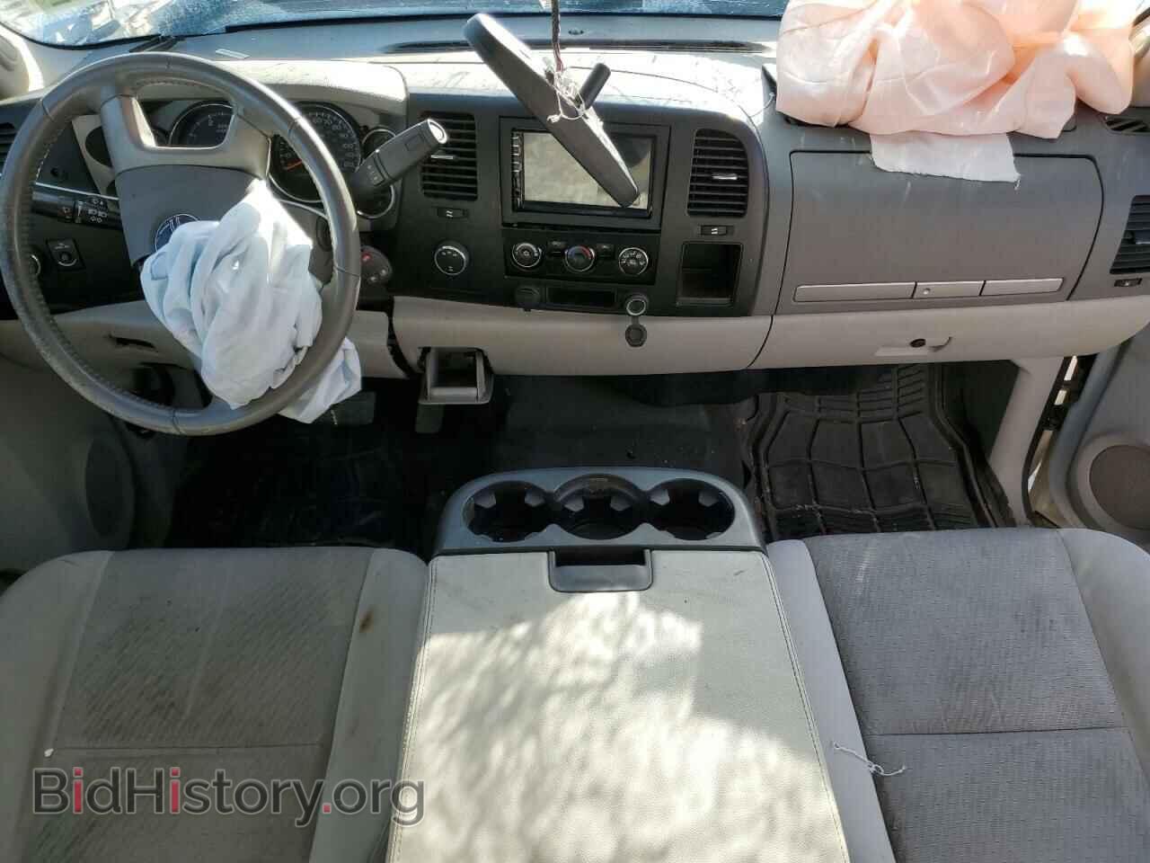 2009 GMC SIERRA - VIN: 1GTHK496X9E122800 - Фото 8