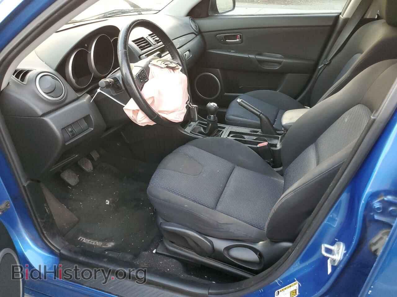 2006 MAZDA MAZDA3 - VIN: JM1BK144561495885 - Фото 7