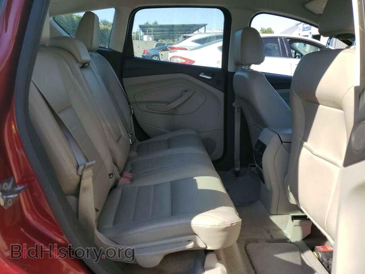2013 FORD CMAX - VIN: 1FADP5BU8DL547201 - Фото 10
